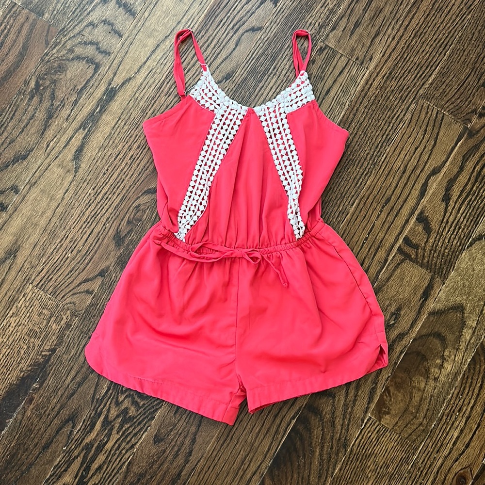 🥑 Romper.